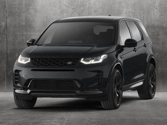 LAND ROVER DISCOVERY SPORT 2024 SALCJ2FX2RH345175 image